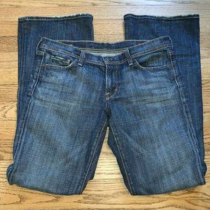 Citizens of Humanity Size 31 Jean Ingrid